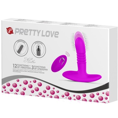 PRETTY LOVE HEATHER ANAL UP AND DOWN - D-220472 - Dona Pimenta