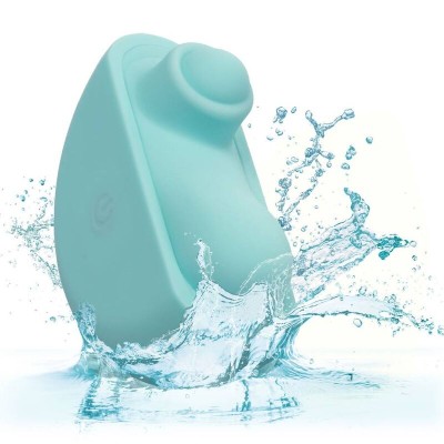 CALIFORNIA EXOTICS - OVATION ESTIMULADOR ACCLAIM AQUA GREEN - D-239259 - Dona Pimenta
