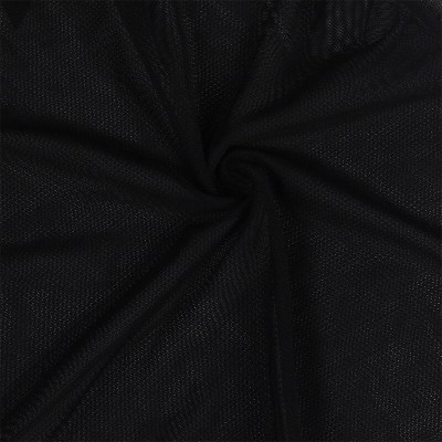 SUBBLIME - BABYDOLL TECIDO DE TULE COM RENDA E DETALHE FLOR PRETO S/M - D-239315 - Dona Pimenta