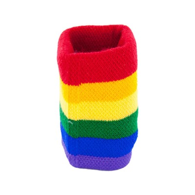 ORGULHO - PULSEIRAS DE BANDEIRA LGBT - D-231737 - Dona Pimenta