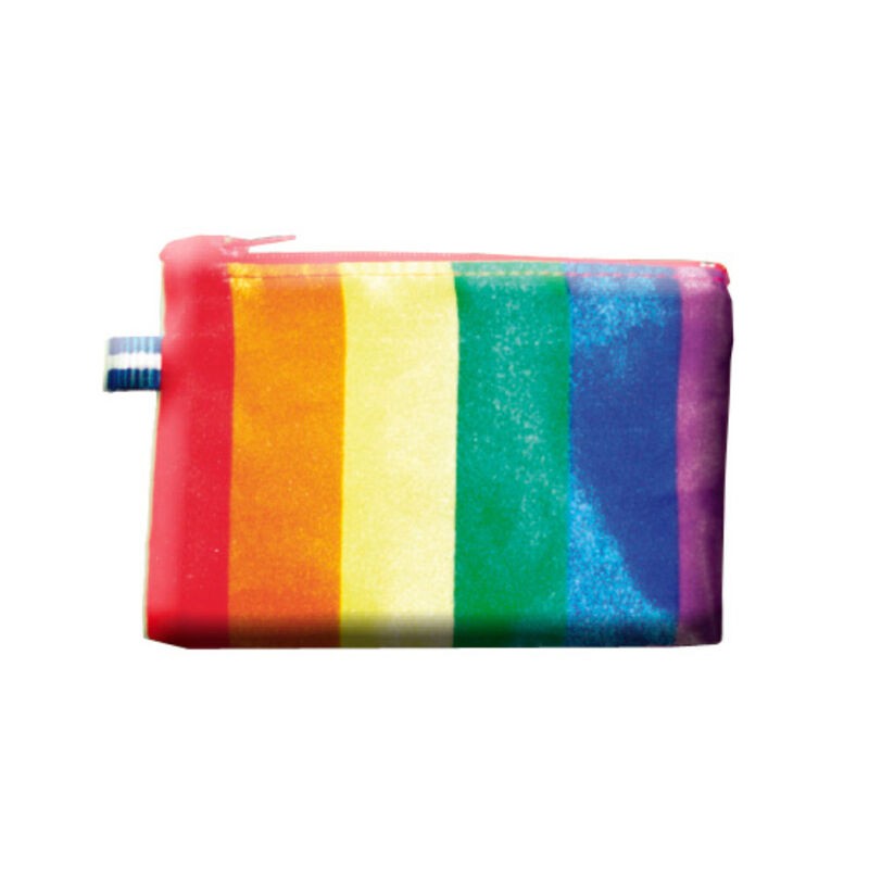 ORGULHO - BOLSA DE BANDEIRA LGBT - D-231749 - Dona Pimenta ORGULHO - BOLSA DE BANDEIRA LGBT - D-231749 - Dona Pimenta