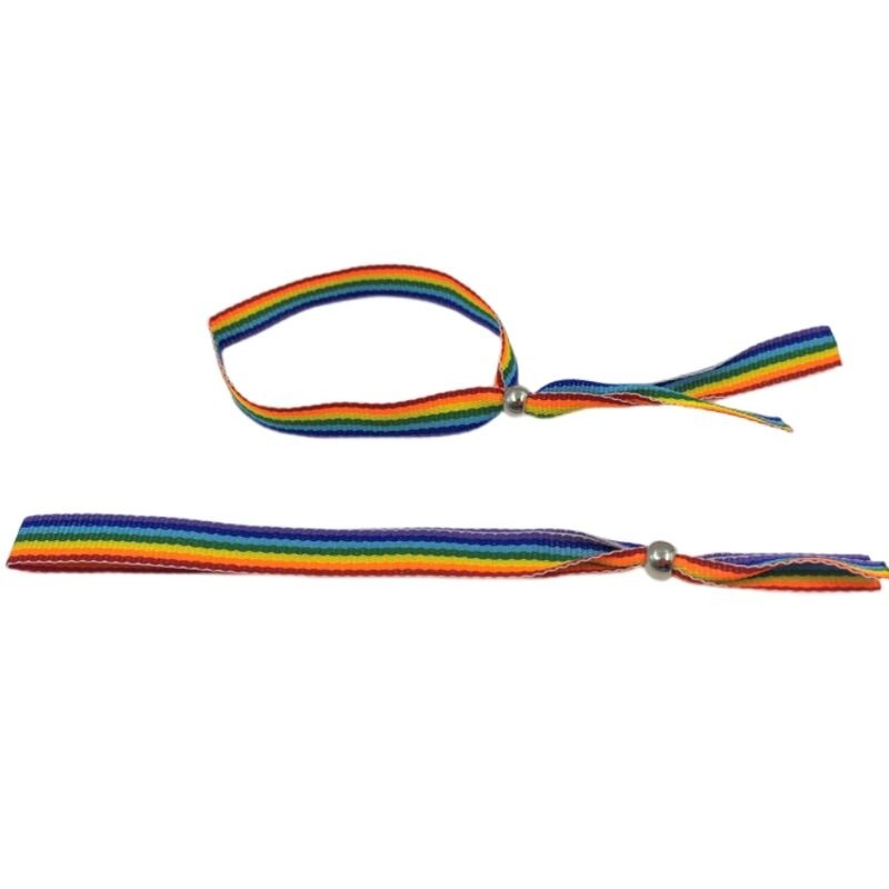 ORGULHO - BANDEIRA LGBT PULSEIRA DE BOLA DE PRATA - D-231844 - Dona Pimenta ORGULHO - BANDEIRA LGBT PULSEIRA DE BOLA DE PRATA - D-231844 - Dona Pimenta