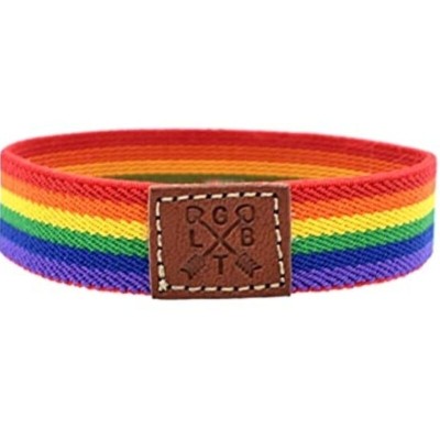 ORGULHO - PULSEIRA DE BORRACHA PARA MENINO ORGULHO DE LUXO - D-235527 - Dona Pimenta