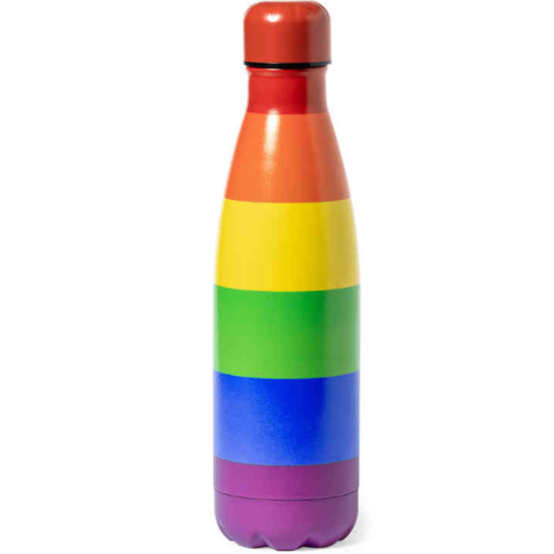 ORGULHO - AQUECEDOR DE ÁGUA QUENTE METÁLICO COM A BANDEIRA LGBT - D-235561 - Dona Pimenta ORGULHO - AQUECEDOR DE ÁGUA QUENTE METÁLICO COM A BANDEIRA LGBT - D-235561 - Dona Pimenta