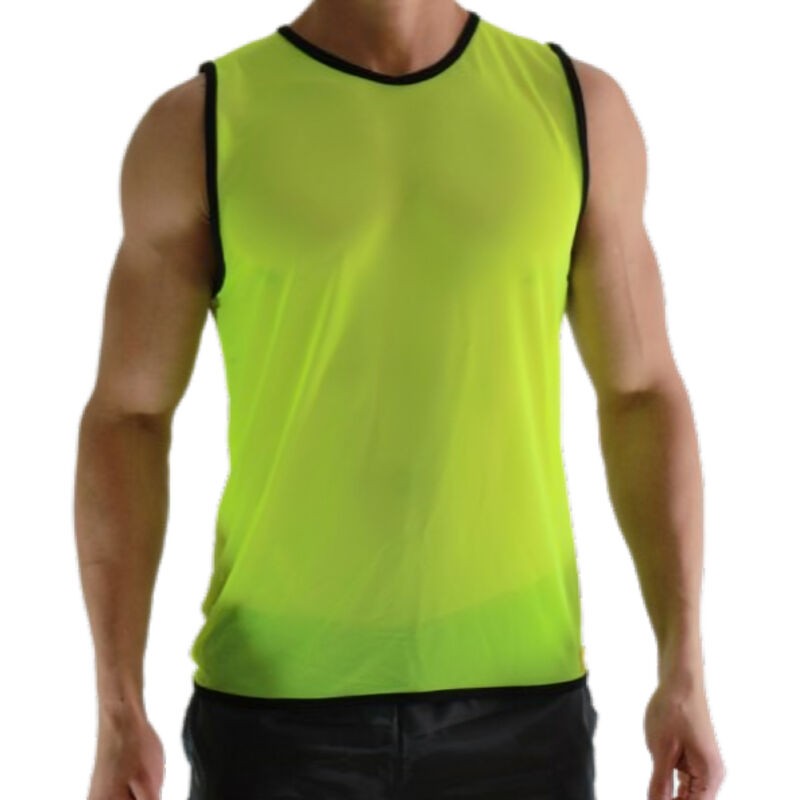 MACHO - T-SHIRT VERDE S/M - D-239952 - Dona Pimenta MACHO - T-SHIRT VERDE S/M - D-239952 - Dona Pimenta