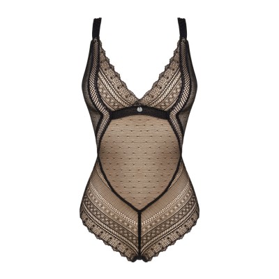 OBSESSIVE - ESTIQUA TEDDY XS/S - D-232701 - Dona Pimenta