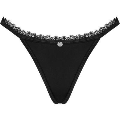 OBSESSIVE - MADERRIS THONG XS/S - D-235722 - Dona Pimenta