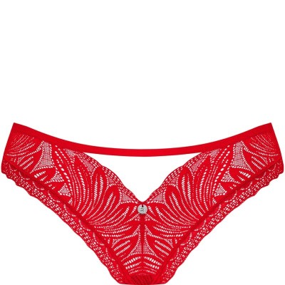 OBSESSIVE - CALÇA CHILISA XS/S - D-237190 - Dona Pimenta
