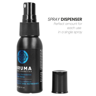 BRUMA - SPRAY ATRASO E REFRESCANTE 30 ML - D-239853 - Dona Pimenta