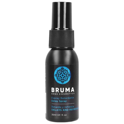 BRUMA - SPRAY ATRASO E REFRESCANTE 30 ML - D-239853 - Dona Pimenta