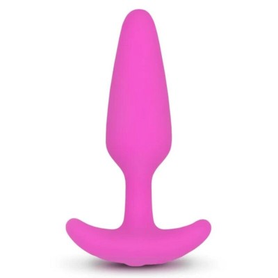 G-VIBE - GPLUG PLUG ANAL VIBRADOR XS FÚCSIA - D-240131 - Dona Pimenta