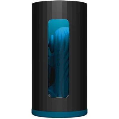LELO - F1S V3 MASTURBADOR MASCULINO TEAL - D-240509 - Dona Pimenta