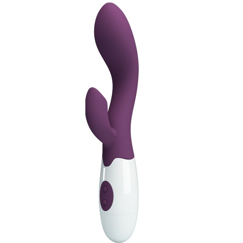 PRETTY LOVE - VIBRADOR G-SPOT BRILHANTE ROXO - D-239763 - Dona Pimenta PRETTY LOVE - VIBRADOR G-SPOT BRILHANTE ROXO - D-239763 - Dona Pimenta