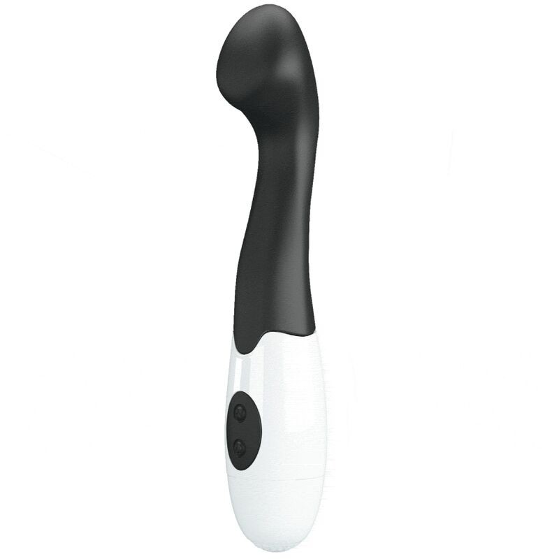 PRETTY LOVE - CHARLES VIBRADOR G-SPOT 30 MODOS PRETO - D-239778 - Dona Pimenta PRETTY LOVE - CHARLES VIBRADOR G-SPOT 30 MODOS PRETO - D-239778 - Dona Pimenta