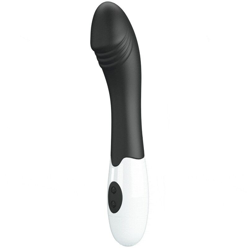 PRETTY LOVE - ELEMENTAL VIBRADOR G-SPOT 30 MODOS PRETO - D-239779 - Dona Pimenta PRETTY LOVE - ELEMENTAL VIBRADOR G-SPOT 30 MODOS PRETO - D-239779 - Dona Pimenta