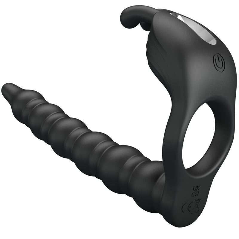 PRETTY LOVE - BLACKNEY ANÉIS PARA PÊNIS COM PLUG VIBRADOR - D-239754 - Dona Pimenta PRETTY LOVE - BLACKNEY ANÉIS PARA PÊNIS COM PLUG VIBRADOR - D-239754 - Dona Pimenta