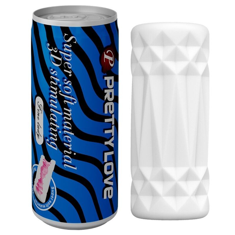 PRETTY LOVE - ESTIMULADOR 3D PODE MODELO 2 - D-239791 - Dona Pimenta PRETTY LOVE - ESTIMULADOR 3D PODE MODELO 2 - D-239791 - Dona Pimenta