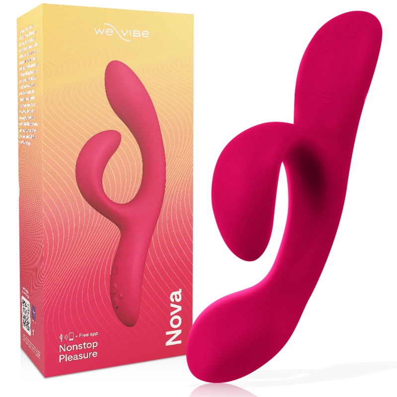 APLICATIVO VIBRADOR WE-VIBE NOVA 2 - D-226677 - Dona Pimenta APLICATIVO VIBRADOR WE-VIBE NOVA 2 - D-226677 - Dona Pimenta