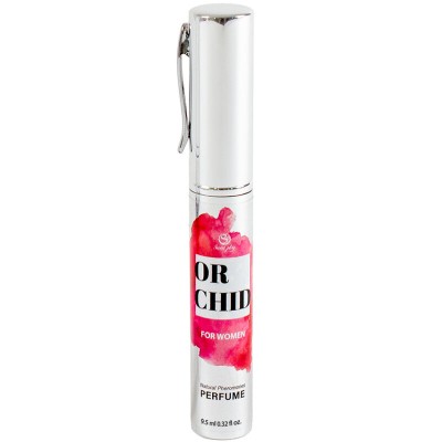 SECRETPLAY - PERFUME DE ORQUÍDEA FEROMONAS SPRAY FEMININO TAMANHO VIAGEM - D-241541 - Dona Pimenta