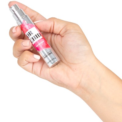 SECRETPLAY - PERFUME DE ORQUÍDEA FEROMONAS SPRAY FEMININO TAMANHO VIAGEM - D-241541 - Dona Pimenta