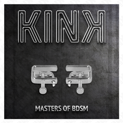 KINK - BRAÇADEIRAS DE TORNO DE BICO - D-240976 - Dona Pimenta