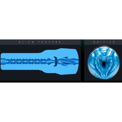 FLESHLIGHT - ALIEN FREAKS MASTURBADOR SENHORA - D-241550 - Dona Pimenta