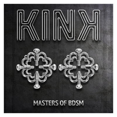 KINK - PINÇAS DE FLOR DE METAL - D-240986 - Dona Pimenta