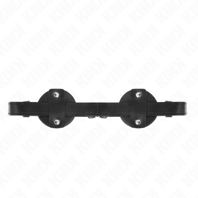 KINK - TAMPA VENDA REDONDA 5,9 CM AJUSTÁVEL 40,5-67 CM - D-240897 - Dona Pimenta