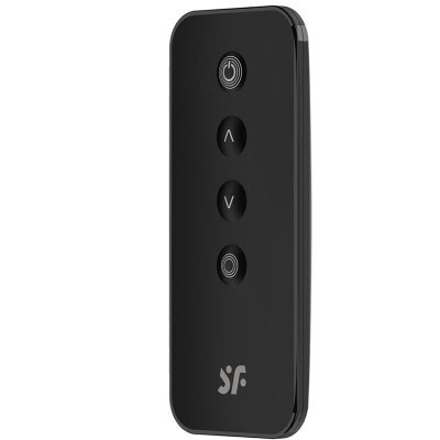 SATISFYER - RIBBED PETAL ESTIMULADOR DE CONTROLE REMOTO G POINT ROSE COM APLICATIVO GRATUITO - D-240553 - Dona Pimenta