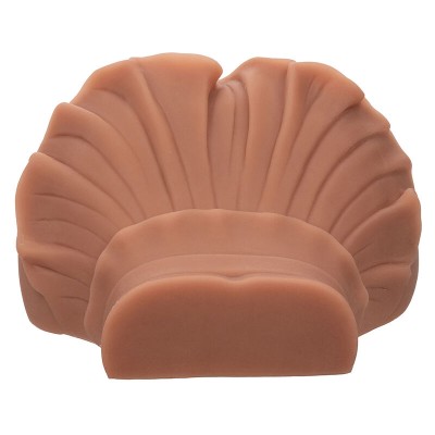 CALEXOTICS - A RAINHA DO BAILE MASTURBADOR DUPLO REALÍSTICO CARAMELO - D-241452 - Dona Pimenta