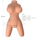 ARMONY - MODELO DE TORSO FEMININO REALISTA 8 - D-238264 - Dona Pimenta