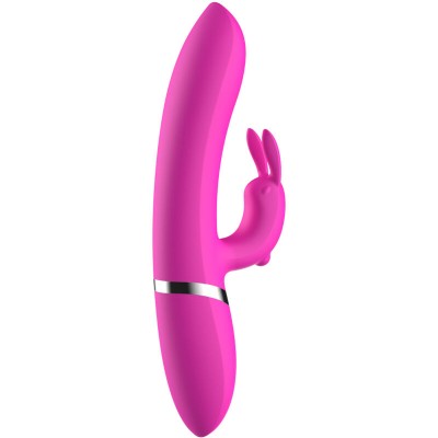 ARMONY - AVA VIBRADOR COELHO FÚCSIA - D-238174 - Dona Pimenta