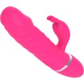 ARMONY - VIBRADOR VIBRADOR DE COELHO FÚCSIA DESAGRADVEL - D-238179 - Dona Pimenta
