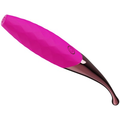 ARMONY - ESTIMULADOR MULTIFREQUÃNCIA FÚCSIA NANA - D-238194 - Dona Pimenta