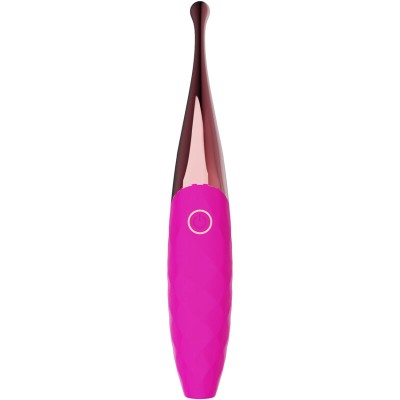 ARMONY - ESTIMULADOR MULTIFREQUÃNCIA FÚCSIA NANA - D-238194 - Dona Pimenta