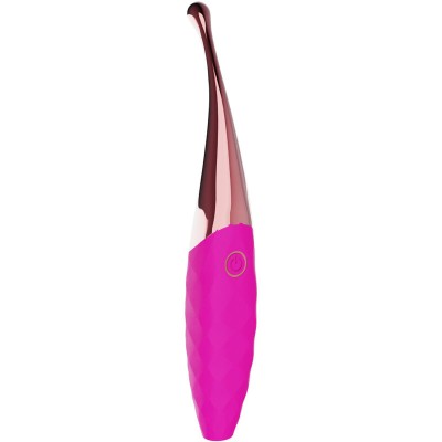 ARMONY - ESTIMULADOR MULTIFREQUÃNCIA FÚCSIA NANA - D-238194 - Dona Pimenta