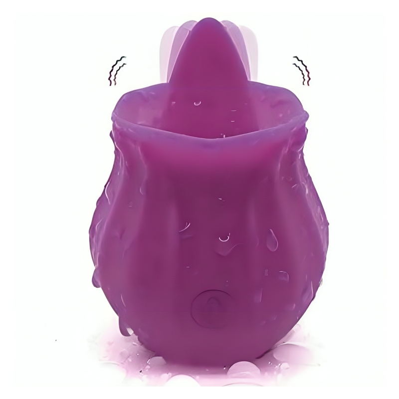 ARMONY - VIBRADOR DE FIGO COM LÍNGUA - D-238229 - Dona Pimenta ARMONY - VIBRADOR DE FIGO COM LÍNGUA - D-238229 - Dona Pimenta