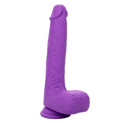 CALEXOTICS - STUDS VIBRADOR ROTATIVO E RECARREGÁVEL 10 VIBRAÇÕES ROXO - D-241439 - Dona Pimenta