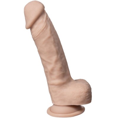 SILEXD - MODELO 1 PÉNIS REALÍSTICO PREMIUM SILEXPAN SILICONE 21.5 CM - D-241858 - Dona Pimenta