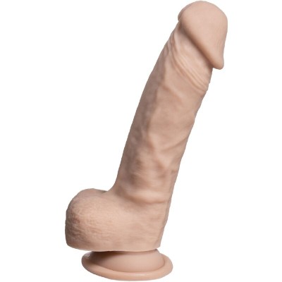 SILEXD - MODELO 1 PÉNIS REALÍSTICO PREMIUM SILEXPAN SILICONE 21.5 CM - D-241858 - Dona Pimenta