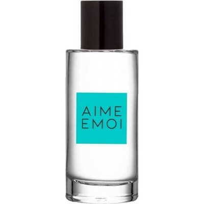 RUF - AIME EMOI PERFUME FEROMONE PARA ELA 50 ML - D-241618 - Dona Pimenta