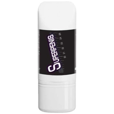 RUF - SUPERPENIS CREME PARA O PÉNIS 75 ML - D-241625 - Dona Pimenta