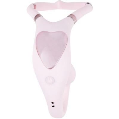 ADRIEN LASTIC - SEGREDOS DE CASAL II ESTIMULAÇÃO DUPLA ROSA + APLICATIVO GRATUITO - D-241855 - Dona Pimenta