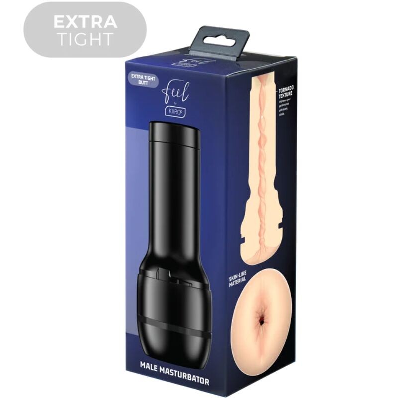 KIIROO - FEEL STROKER EXTRA APERTADO CARNE DE BUMBUM - D-241733 - Dona Pimenta KIIROO - FEEL STROKER EXTRA APERTADO CARNE DE BUMBUM - D-241733 - Dona Pimenta