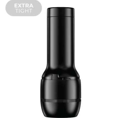 KIIROO - FEEL STROKER EXTRA TIGHT BUTT MÉDIO MARROM - D-241734 - Dona Pimenta