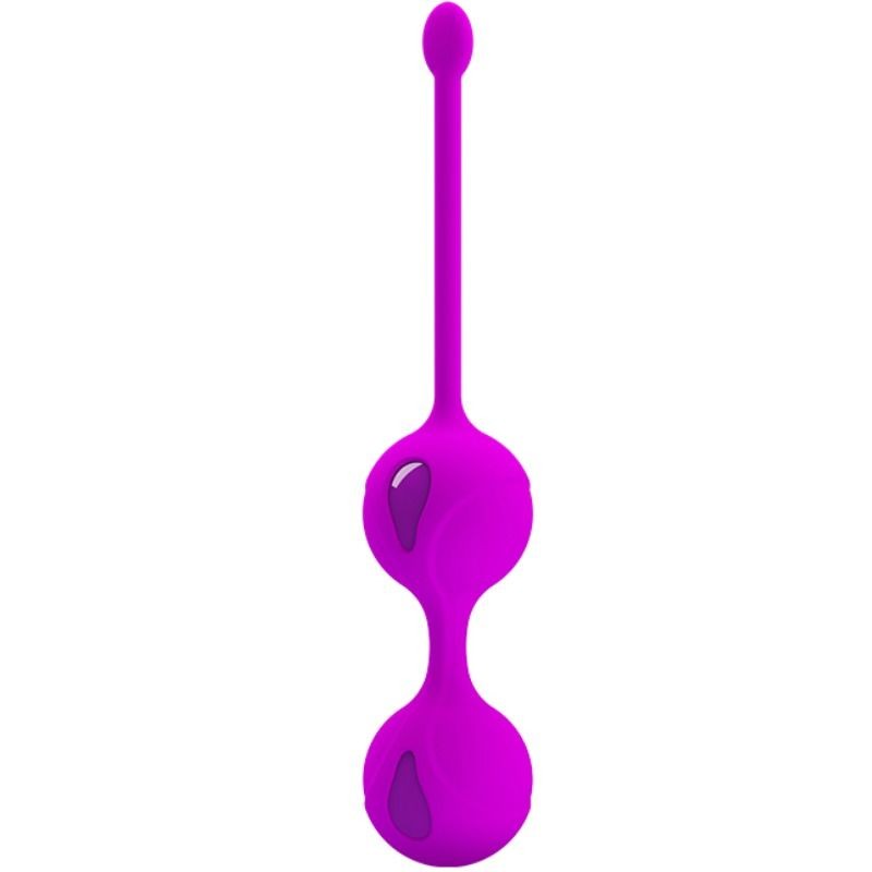 PRETTY LOVE -KEGEL TIGHTEN UP II BOLAS EJERCICIO KEGEL - D-214793 - Dona Pimenta PRETTY LOVE -KEGEL TIGHTEN UP II BOLAS EJERCICIO KEGEL - D-214793 - Dona Pimenta