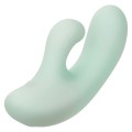 CALEXOTICS - PACIFICA FIJI VIBRADOR E ESTIMULADOR PONTO G 10 VIBRAÇÕES AQUA - D-241419 - Dona Pimenta
