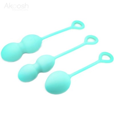 ARMONY - ANABIOSIS VAGINAL HALTERE 3 NÍVEIS VERDE - D-241127 - Dona Pimenta