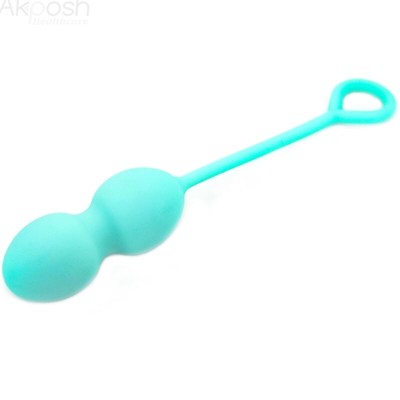 ARMONY - ANABIOSIS VAGINAL HALTERE 3 NÍVEIS VERDE - D-241127 - Dona Pimenta