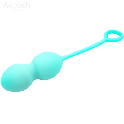 ARMONY - ANABIOSIS VAGINAL HALTERE 3 NÍVEIS VERDE - D-241127 - Dona Pimenta